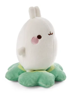 MOLANG 12cm on cloverleaf