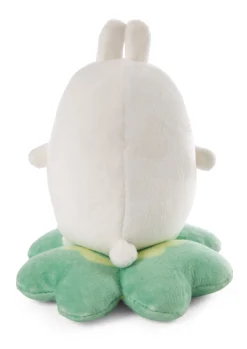 MOLANG 12cm on cloverleaf