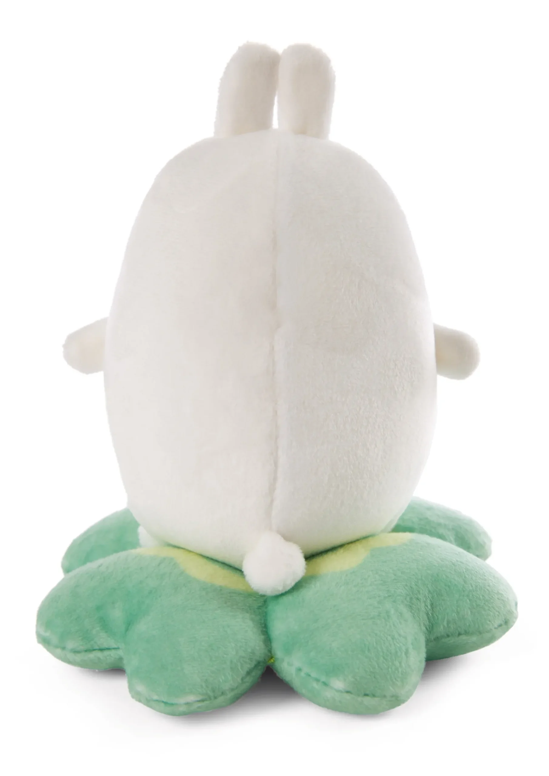 MOLANG 12cm on cloverleaf