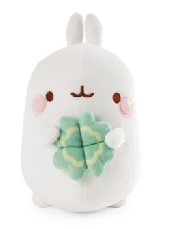 MOLANG 16cm with cloverleaf in gift box