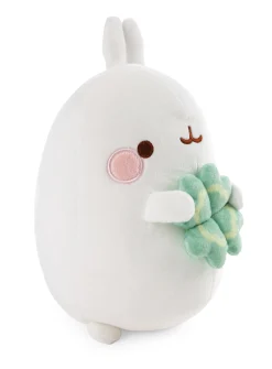 MOLANG 16cm with cloverleaf in gift box