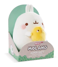 MOLANG 24cm with Piu Piu in gift box