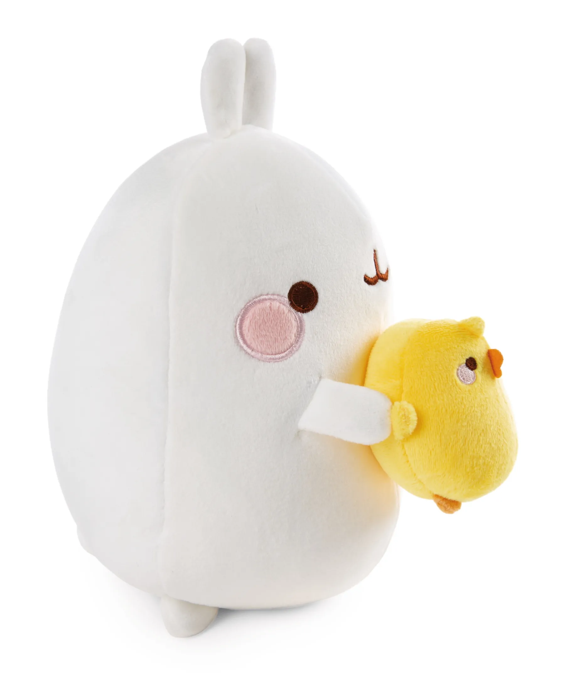 MOLANG 24cm with Piu Piu in gift box