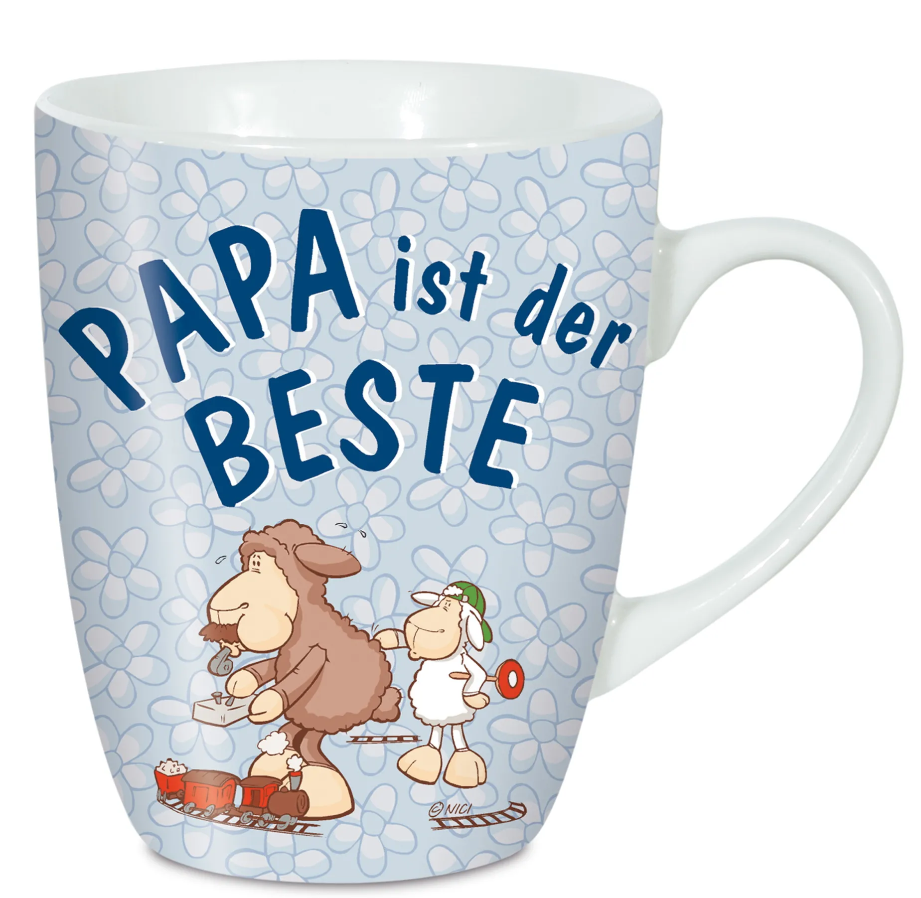 Mug "PAPA ist der BESTE"