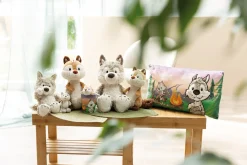 Mug Wolf Winny & Chipmunk Jojo