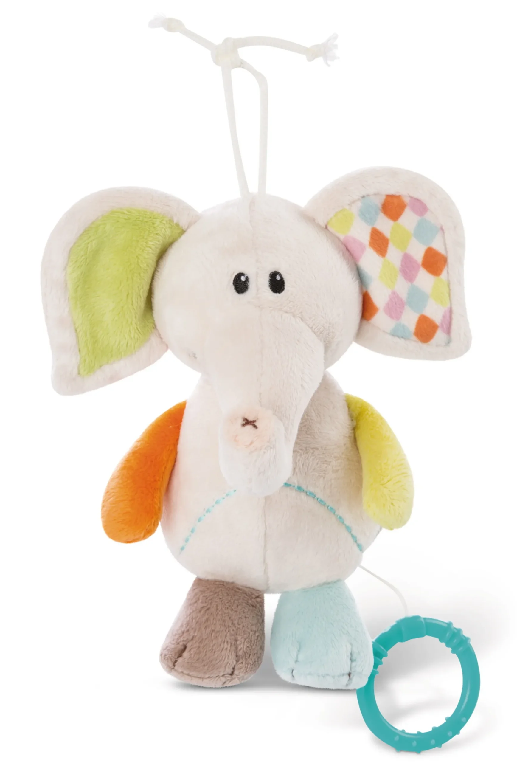 Music Box Elephant Dundi