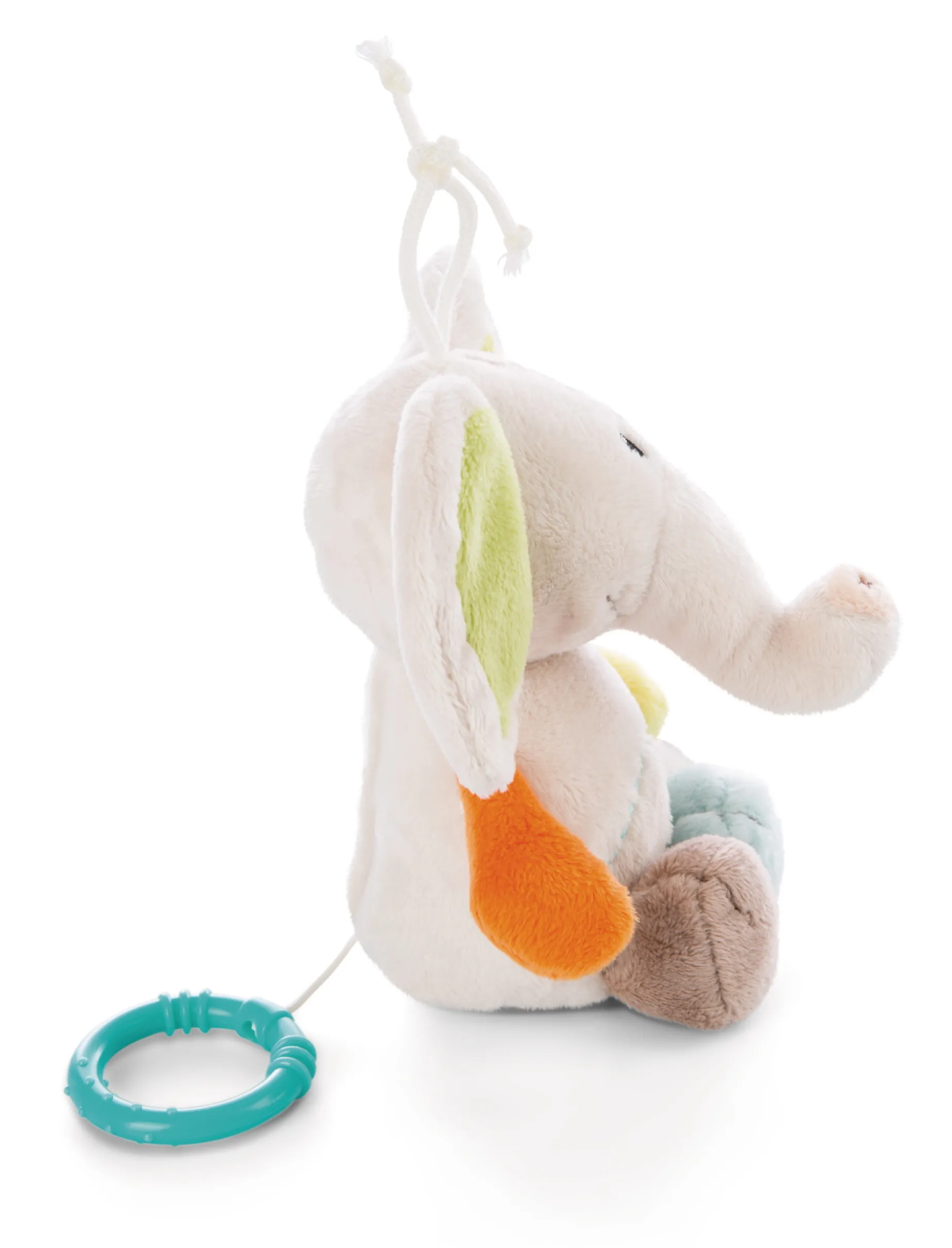 Music Box Elephant Dundi