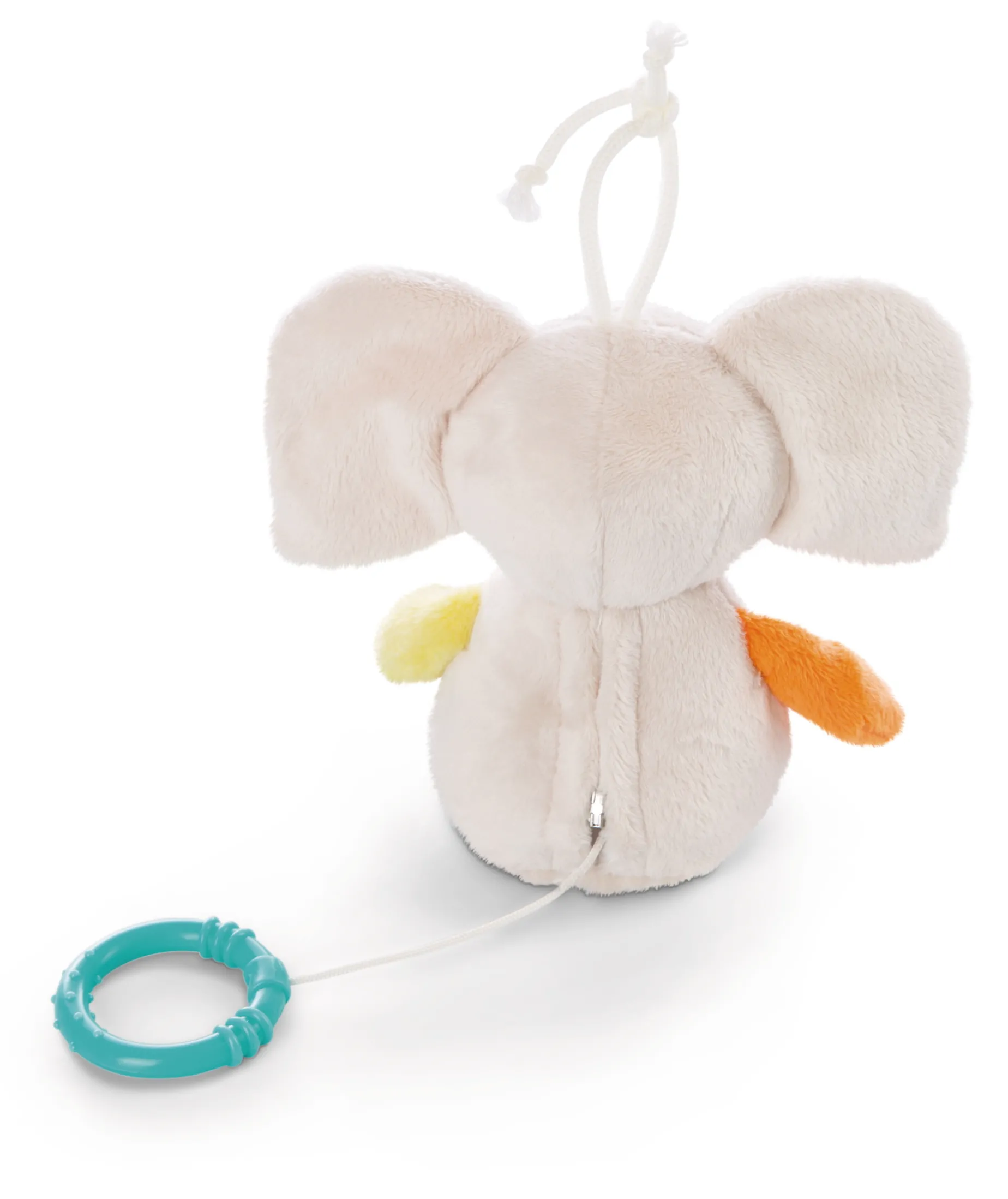 Music Box Elephant Dundi