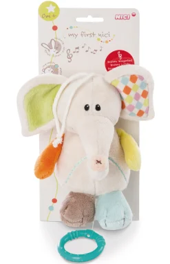 Music Box Elephant Dundi