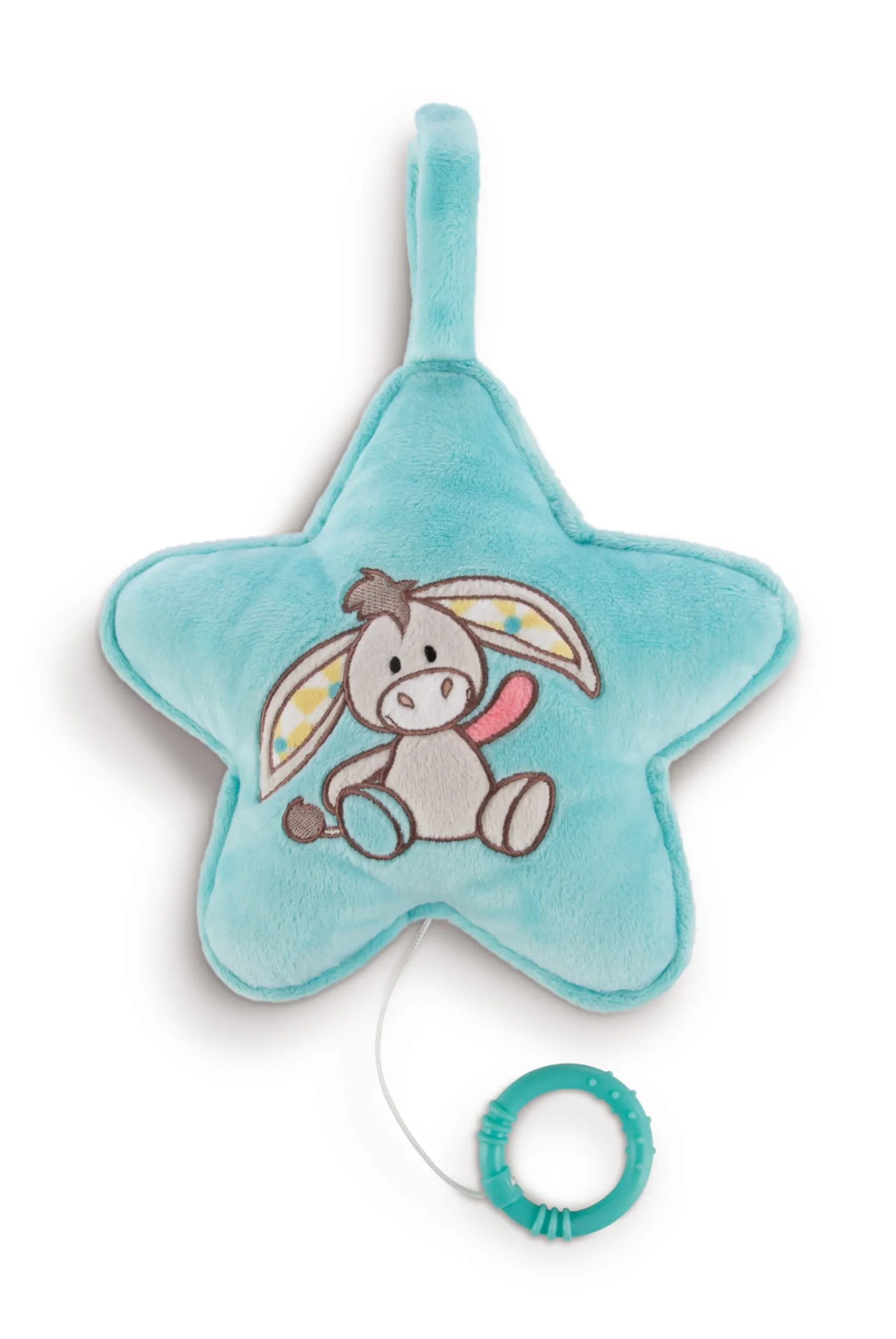 Music Box Star Donkey Muli