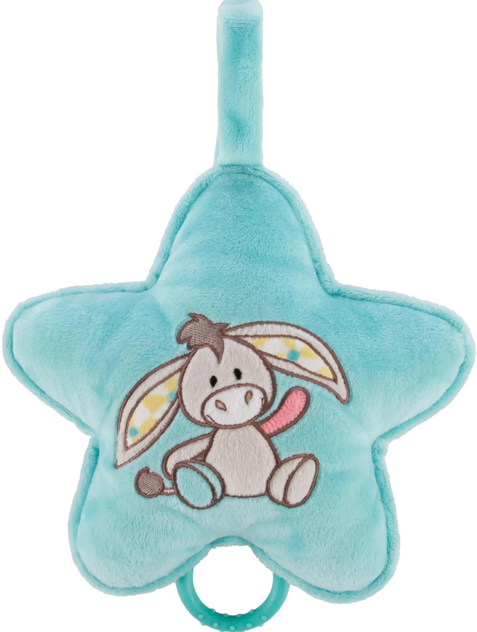 Music Box Star Donkey Muli