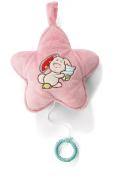 Music Box Star Rabbit Tilli