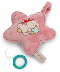 Music Box Star Rabbit Tilli