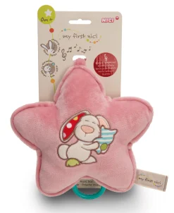 Music Box Star Rabbit Tilli