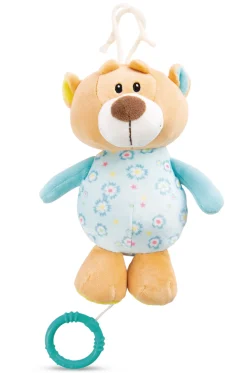 Musical Box Bear