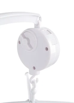 Musical Mobile Rabbit and Owl in gift box