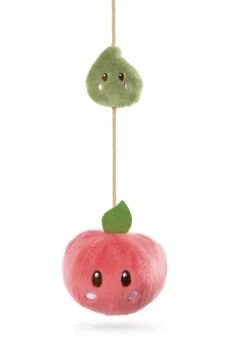 Musical Mobile Rabbit and Owl in gift box