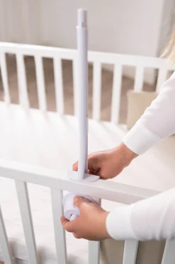 Musical Mobile Rabbit and Owl in gift box