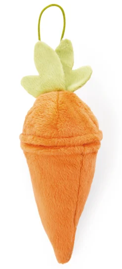 Pendant bunny in carrot