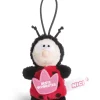 Pendant ladybug "Beste Schwester"