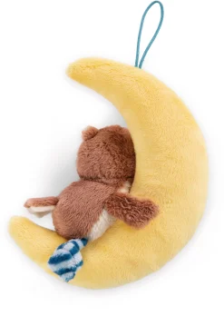 Pendant Owl Oscar with loop