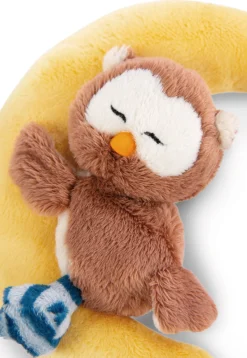 Pendant Owl Oscar with loop