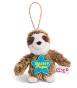 Pendant sloth "Bester Papa"