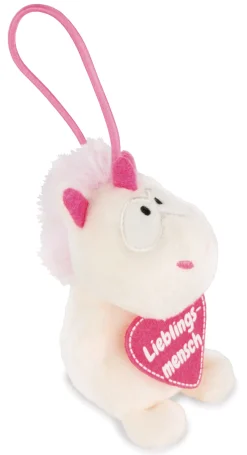Pendant unicorn Theodor "Lieblingsmensch"