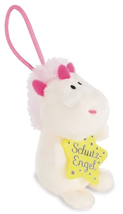 Pendant unicorn Theodor "Schutzengel"
