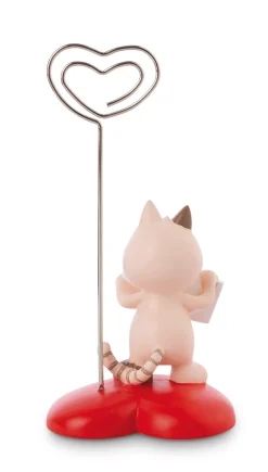 Photo Holder Cat "Celebrate Love"