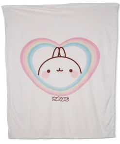 Plush Blanket MOLANG