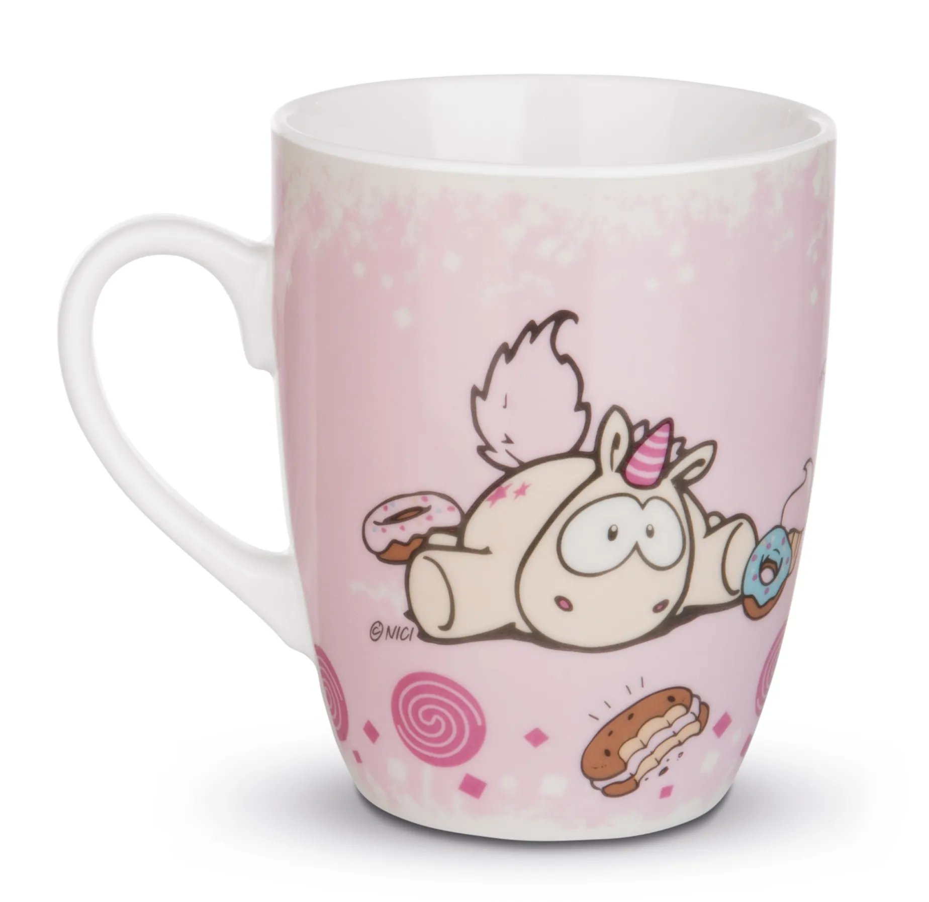 Porcelain mug "Zuckerschnecke"