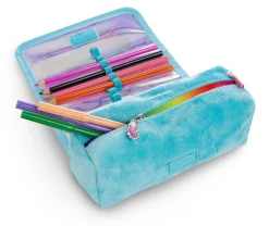 Pouch Unicorn Aquario NICI GREEN