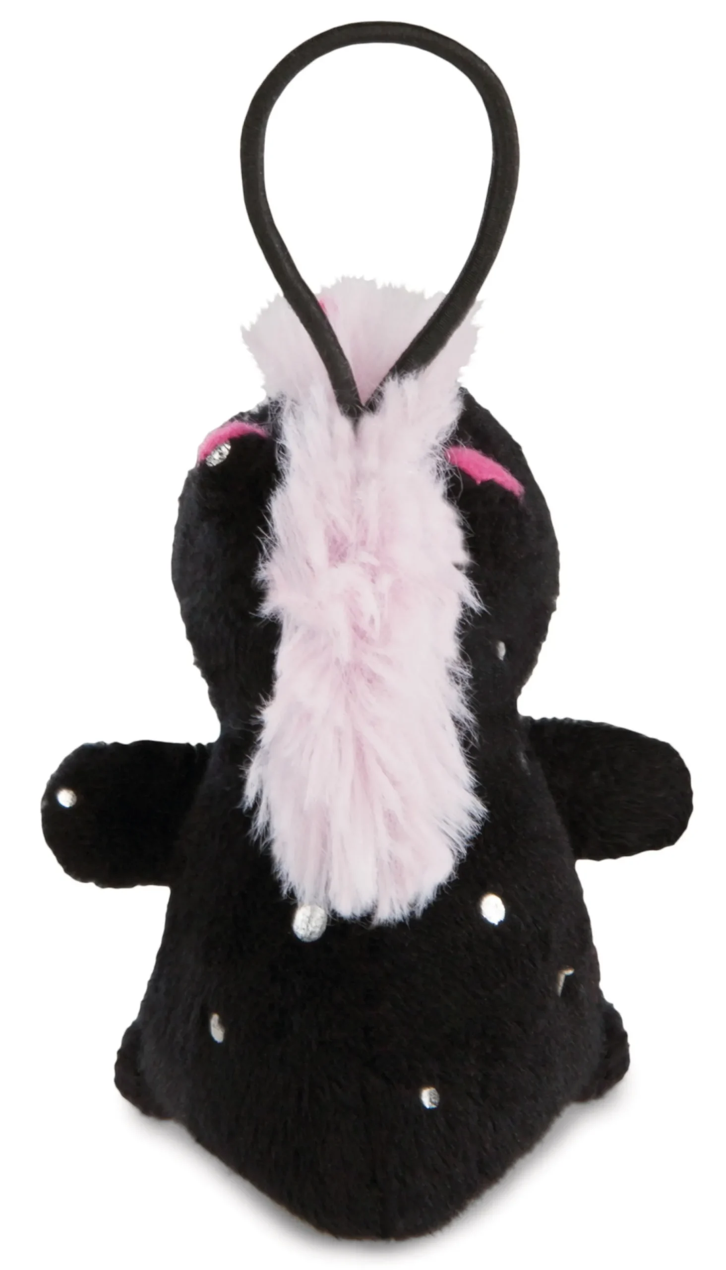 "Pendant Unicorn Carbon Flash "Herzlichen Glückwunsch"