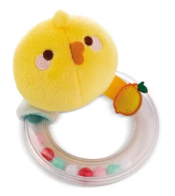 Rattle ring Piu Piu
