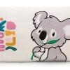 Rectangular Cushion Koala NICI GREEN