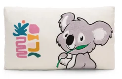 Rectangular Cushion Koala NICI GREEN