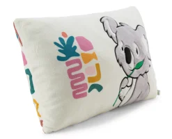 Rectangular Cushion Koala NICI GREEN