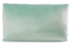 Rectangular Cushion MOLANG with cloverleaf