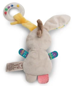 Ring Rattle Donkey Muli