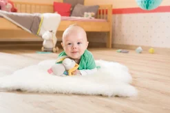 Ring Rattle Donkey Muli