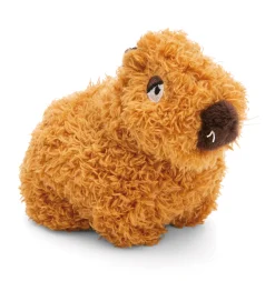 Sitting Soft Toy Capybara "Happybara"