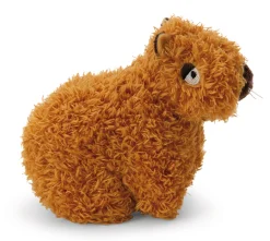 Sitting Soft Toy Capybara "Happybara"