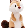 Sitting Soft Toy Chipmunk Jojo NICI GREEN