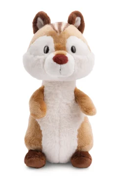 Sitting Soft Toy Chipmunk Jojo NICI GREEN