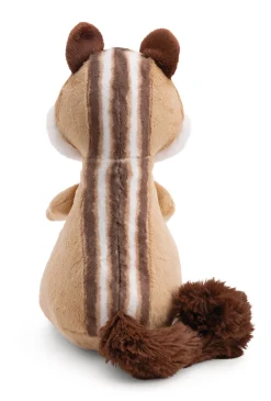 Sitting Soft Toy Chipmunk Jojo NICI GREEN