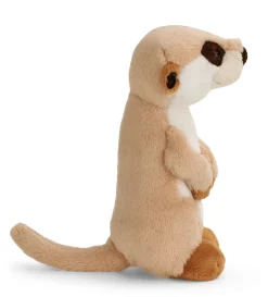 Sitting Soft Toy Meerkat NICI GREEN