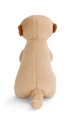 Sitting Soft Toy Meerkat NICI GREEN