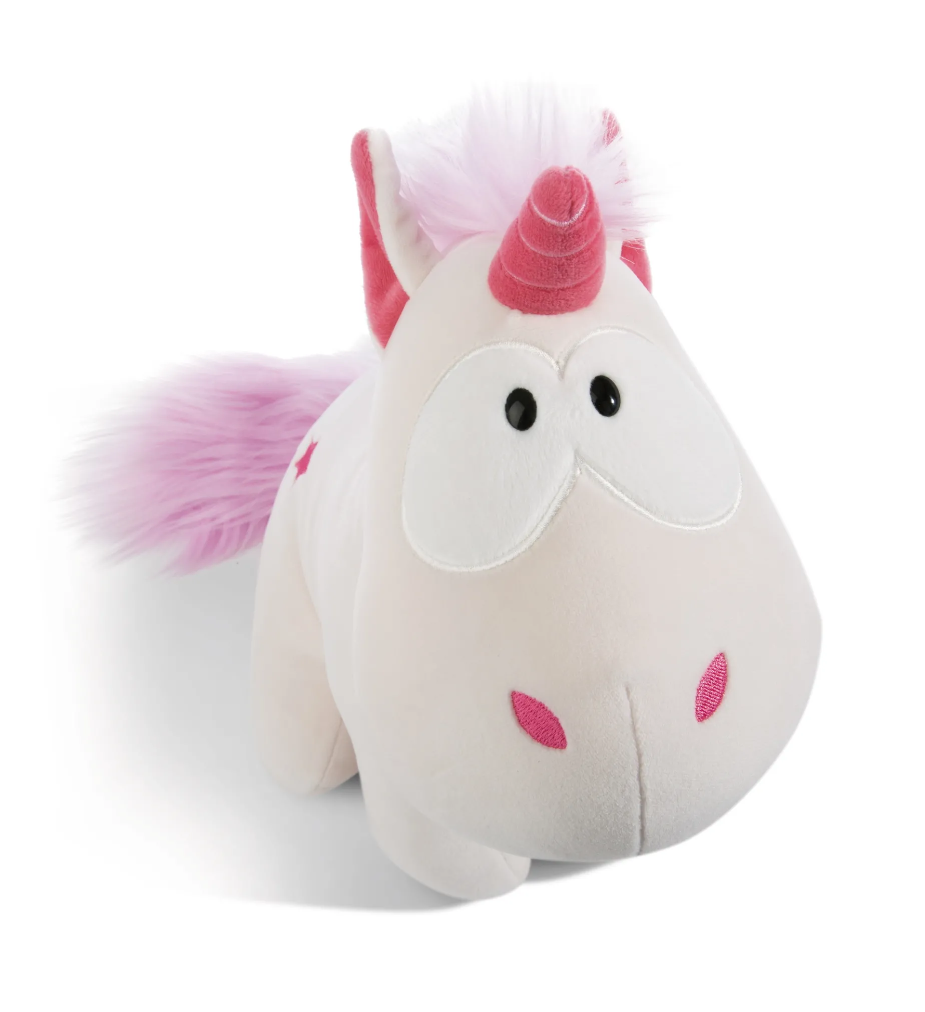 Sitting Soft Toy Unicorn Theodor soft