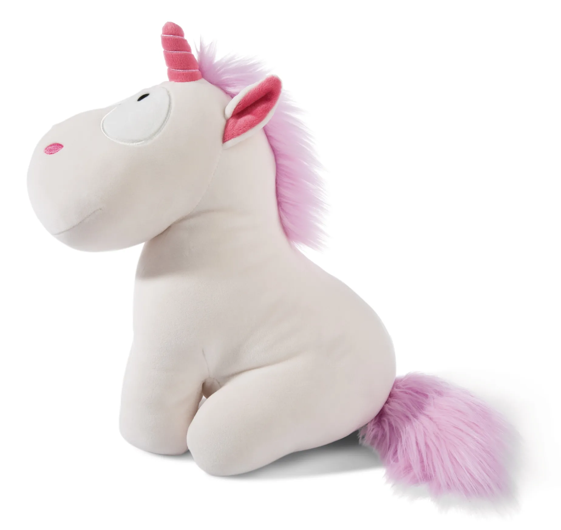 Sitting Soft Toy Unicorn Theodor soft